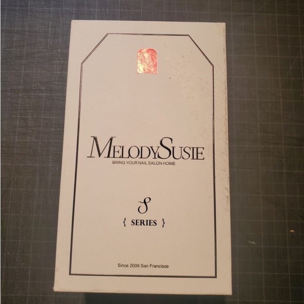 MelodySusie Professional nail drill